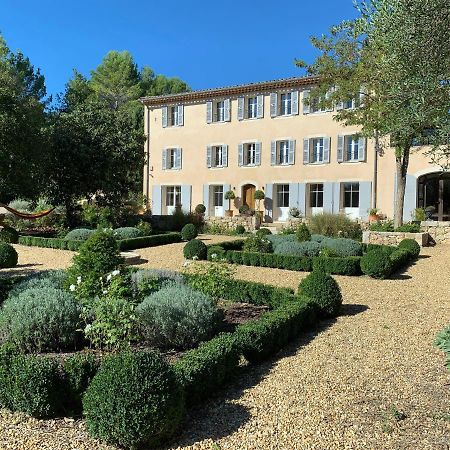 La Bastide Des Enqueses Hotel Lorgues Exterior foto