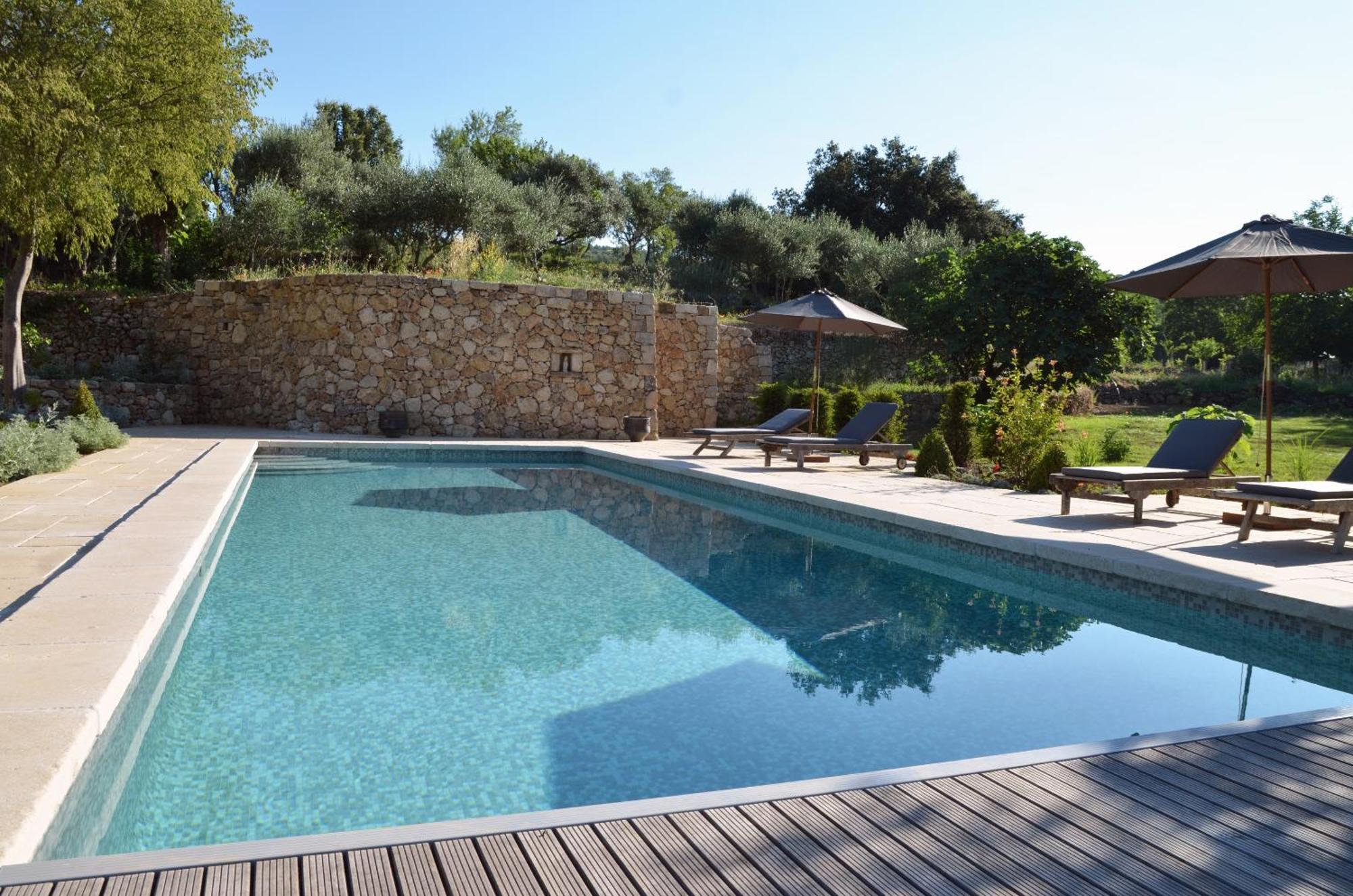La Bastide Des Enqueses Hotel Lorgues Exterior foto