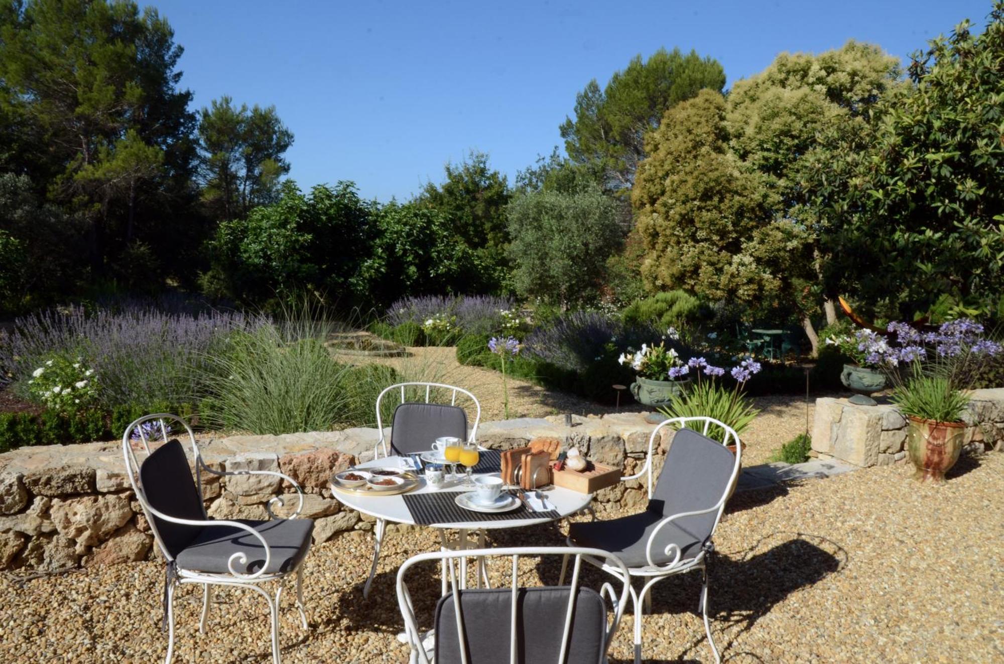 La Bastide Des Enqueses Hotel Lorgues Exterior foto