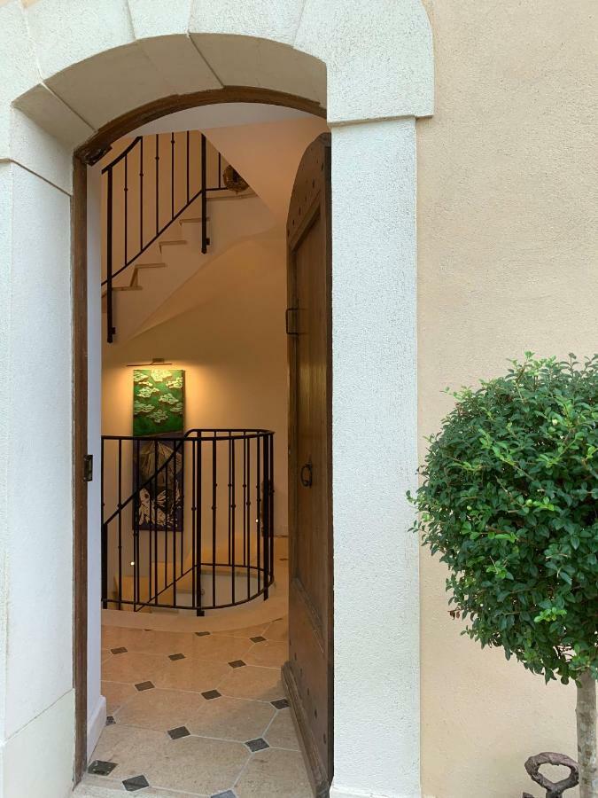 La Bastide Des Enqueses Hotel Lorgues Exterior foto